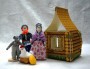 Шагающий театр с домиком "Курочка Ряба" - fgospostavki.ru - Королёв