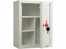 Аптечка для детских и учебных учреждений металлическая (без наполнения) - fgospostavki.ru - Королёв