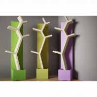 Стеллаж для книг «Дерево знаний» - fgospostavki.ru - Королёв