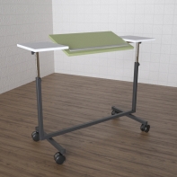 Стол для ребенка с ОВЗ «Хочу учиться» №3 - fgospostavki.ru - Королёв