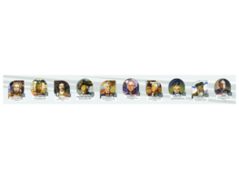 Стенд "Великие полководцы и флотоводцы России" - fgospostavki.ru - Королёв