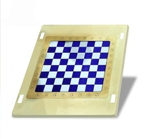 Тактильно-развивающая панель для игры в шахматы - fgospostavki.ru - Королёв