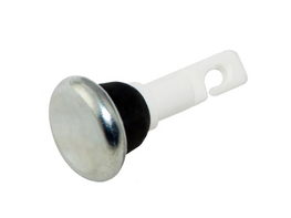 Наконечник металлический на крючке - fgospostavki.ru - Королёв