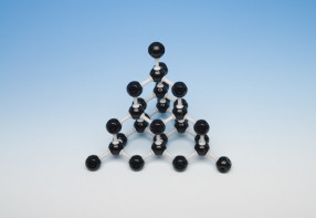 Кристаллическая решетка алмаза - fgospostavki.ru - Королёв