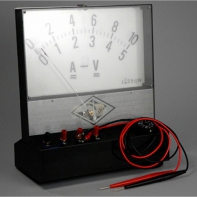 Амперметр-вольтметр демонстрационный - fgospostavki.ru - Королёв
