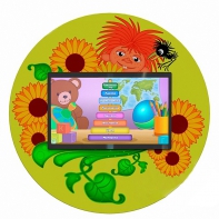 Профессиональный сенсорный настенный коррекционно-развивающий логопедический комплекс Logo 8 "Антошка" - fgospostavki.ru - Королёв