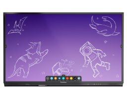 Интерактивная панель ActivPanel Nickel 65" UHD - fgospostavki.ru - Королёв