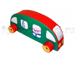Дидактический автобус (напольный) - fgospostavki.ru - Королёв