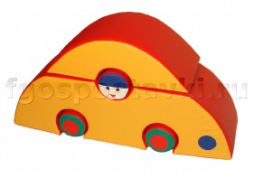 Модуль-конструктор "Автомобиль" (5 элементов) - fgospostavki.ru - Королёв