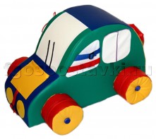 Дидактический автомобиль (напольный) - fgospostavki.ru - Королёв