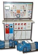 Учебный стенд для выполнения лабораторных работ по изучению способов энергосбережения «Автономная энергетическая система ДПТ-СГ с МПСО» - fgospostavki.ru - Королёв