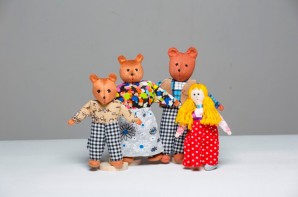 Шагающий театр "Три медведя" - fgospostavki.ru - Королёв