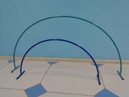 Дуга для подлезания (40 сантиметров) - fgospostavki.ru - Королёв