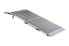 Пандус складной, рампа задняя-погрузочная L= 285 см. - fgospostavki.ru - Королёв