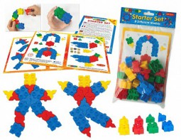 Конструктор «Окружающий мир» 20 деталей - fgospostavki.ru - Королёв