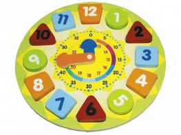 Конструктор "Часовая геометрия" - fgospostavki.ru - Королёв