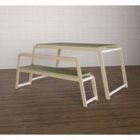 Стол детский «Моя первая парта» - fgospostavki.ru - Королёв