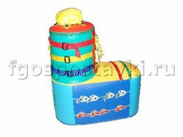 Дидактический башмак - fgospostavki.ru - Королёв