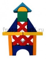 Модуль-конструктор "Башня" (13 элементов) - fgospostavki.ru - Королёв