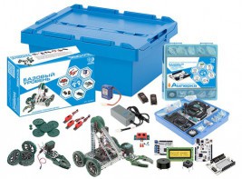 Образовательный робототехнический модуль "Базовый уровень" для учащихся 12-15 лет - fgospostavki.ru - Королёв