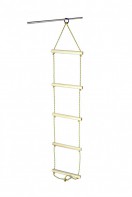 Лестница веревочная (5 перекладин) - fgospostavki.ru - Королёв