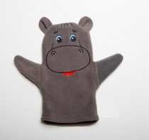 Кукла-рукавичка "Бегемот" - fgospostavki.ru - Королёв
