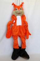 Ростовая кукла "Белка" - fgospostavki.ru - Королёв