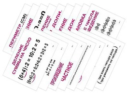 Опорные таблицы по математике 2 класс - fgospostavki.ru - Королёв