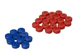 Комплект фишек к счетному материалу "Математические кораблики" - fgospostavki.ru - Королёв