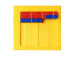 Счетный квадрат "Счет в пределах 100" - fgospostavki.ru - Королёв