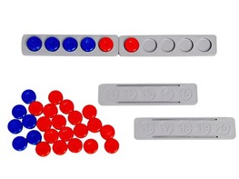 Счётный материал "Математические кораблики" - fgospostavki.ru - Королёв