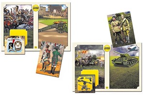 Настольно-печатная игра "История России в сражениях и победах" - fgospostavki.ru - Королёв