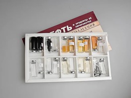 Коллекция "Нефть и продукты ее переработки" (раздаточная) - fgospostavki.ru - Королёв