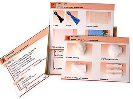 Коллекция "Хлопок и продукты его переработки" (средняя школа) - fgospostavki.ru - Королёв