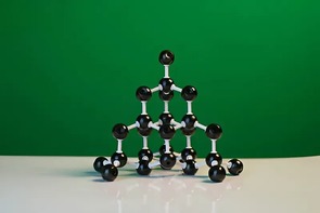 Модель "Кристаллическая решетка алмаза" (демонстрационная) - fgospostavki.ru - Королёв