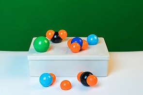 Демонстрационный набор для составления объемных моделей молекул - fgospostavki.ru - Королёв