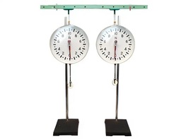 Динамометр демонстрационный (пара) - fgospostavki.ru - Королёв