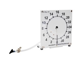 Манометр демонстрационный - fgospostavki.ru - Королёв