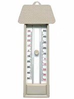 Термометр с фиксацией максимального и минимального значений - fgospostavki.ru - Королёв
