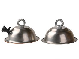 Прибор для демонстрации атмосферного давления (Магдебургские полушария) - fgospostavki.ru - Королёв