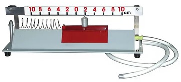 Прибор для демонстрации механ. колебаний (на воздушной подушке) - fgospostavki.ru - Королёв