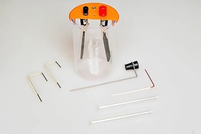 Прибор для опытов по химии с электрическим током (демонстрационный) - fgospostavki.ru - Королёв