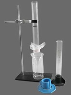 Прибор для демонстрации водных свойств почвы - fgospostavki.ru - Королёв