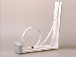 Центробежная дорога (прибор "Мертвая петля" демонстрационный) - fgospostavki.ru - Королёв