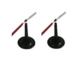 Стрелки магнитные на штативах (пара) - fgospostavki.ru - Королёв