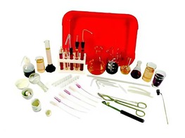 Набор химической посуды и принадлежностей для лабораторных работ по химии (НПХЛ) - fgospostavki.ru - Королёв