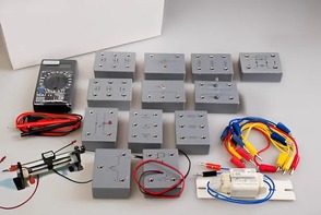 Набор для практикума "Электродинамика" - fgospostavki.ru - Королёв