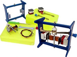 Модель электродвигателя (разборная) лабораторная - fgospostavki.ru - Королёв