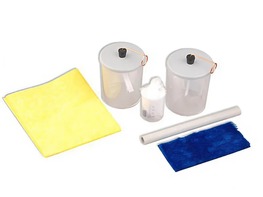 Набор лабораторный "Электростатика" - fgospostavki.ru - Королёв