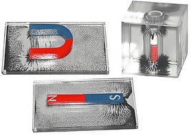 Набор для демонстрации объемных спектров постоянных магнитов - fgospostavki.ru - Королёв